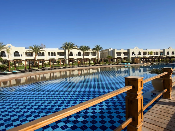 SUNRISE ARABIAN BEACH RESORT