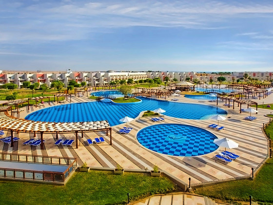 POSH CLUB SUNRISE TUCANA RESORT