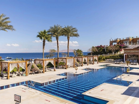 POSH CLUB SUNRISE ARABIAN BEACH RESORT – GRAND SELECT