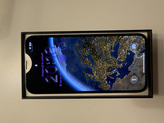 iPhone 13 Pro Max 256gb