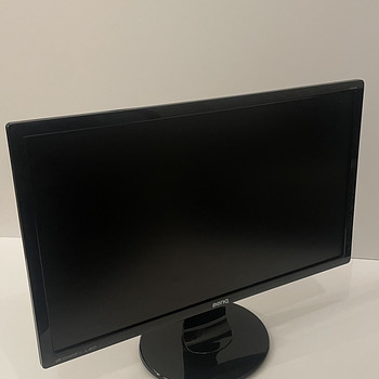 Монитор BenQ GW2265M — кабели в комплекте