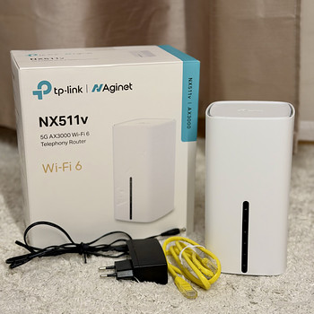 TP-Link NX511v 5G Wi-Fi 6