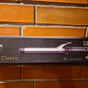 GA.MA Salon Curl classic 25mm