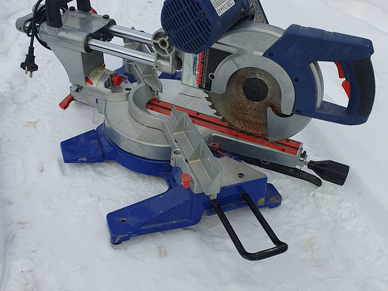 WOODTEC järkamissaagi