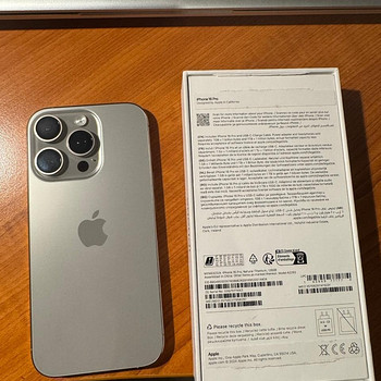 Продаётся iPhone 16 Pro