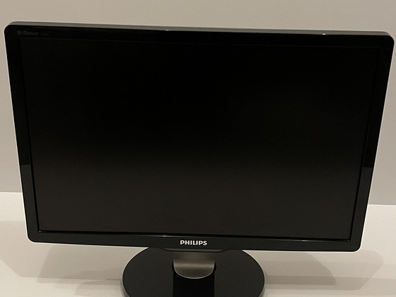 Philips Brilliance 190C1 monitor, 19″
