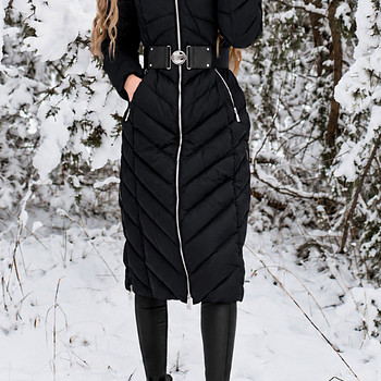 Luksuslik Guess talvemantel