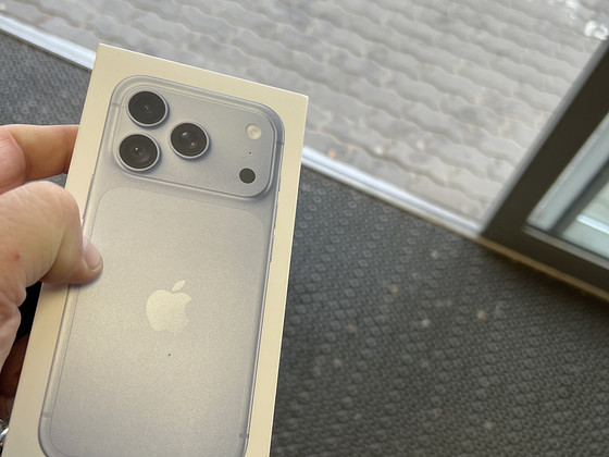 iPHONE 18 PRO НОВЫЙ