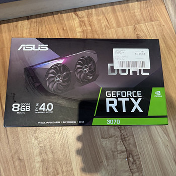 Asus rtx 3070
