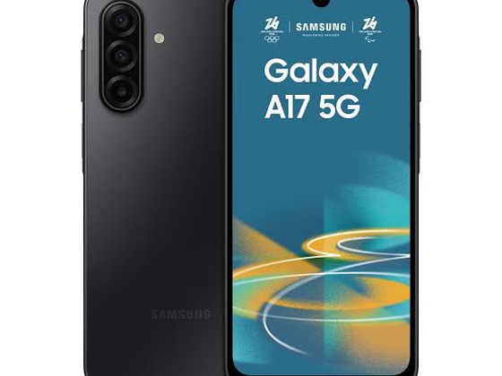 Телефон Samsung Galaxy A17 5G 128GB