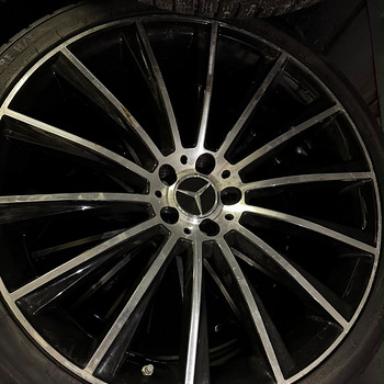 Müüa Mercedes GLE valuveljed koos rehvidega