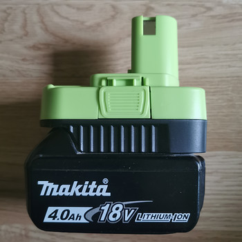 Переходник, адаптер Ryobi Makita