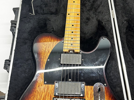 Kitarra Luciano Schultz Telecaster Custom