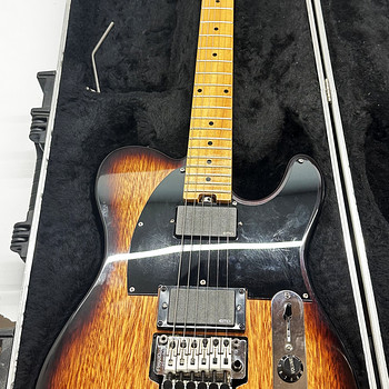 Гитара Luciano Schultz Telecaster Custom