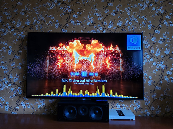 Sony 55 tolli.