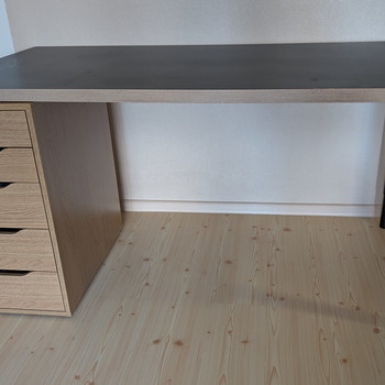 IKEA kirjutuslaud LAGKAPTEN / ALEX 75x150x74