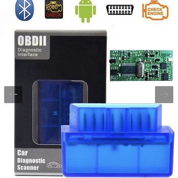 ELM327 OBD2 Bluetooth diagnostika V1.5, PIC18F25K80
