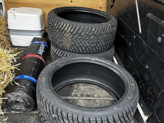 275/35 r20, 245/40 r20
