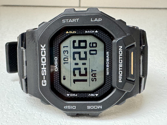 Наручные часы Casio G-Shock GBD-200-1A1ER