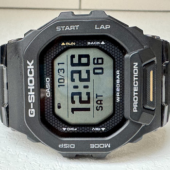 Casio G-Shock GBD-200-1A1ER Käekell