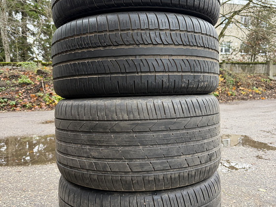 275/40/20 ja 315/35/20 suverehvid Pirelli/Hankook