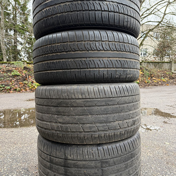 275/40/20 ja 315/35/20 suverehvid Pirelli/Hankook
