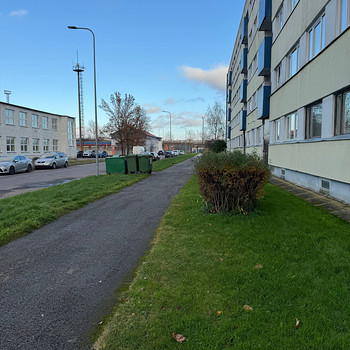 Oru tn 5, Kreenholmi, Narva, Ida-Virumaa