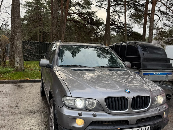 BMW X5 3.0D