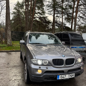 BMW X5 3.0D