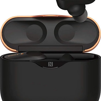 Наушники Sony WF-1000XM3 Шумоподавление Bluetooth