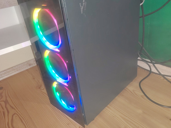 Mänguriarvuti + 240hz monitor