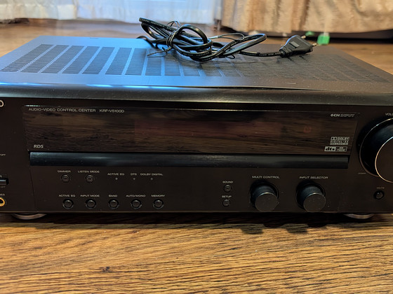 Kenwood KRF-V5100D — AV-ресивер