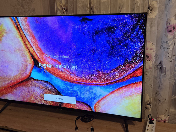 Teler Samsung 50" (127 cm) Wi-Fi Bluetooth Smart TV