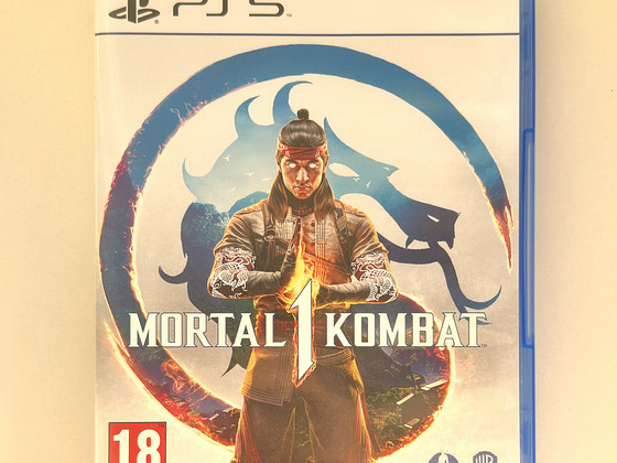 Mortal Kombat 1 PS5
