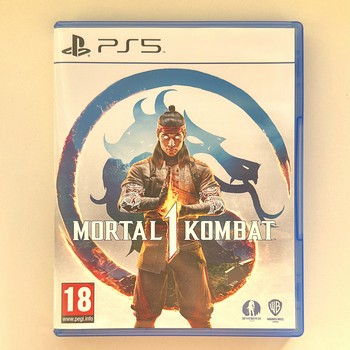Mortal Kombat 1 PS5