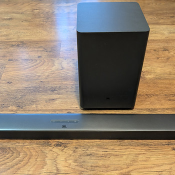 JBL Bar 2.1 Deep Bass — juhtmevaba bassikõlariga ribakõlar