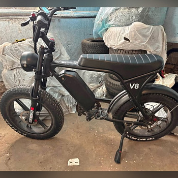 Electric bike v8