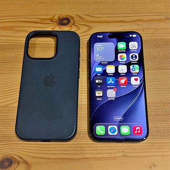 iPhone 16 Pro aku 100%