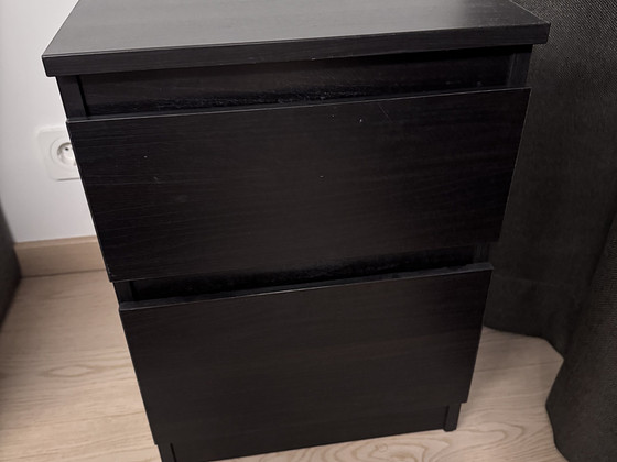 IKEA KULLEN комод / прикроватная тумба / Bedside table