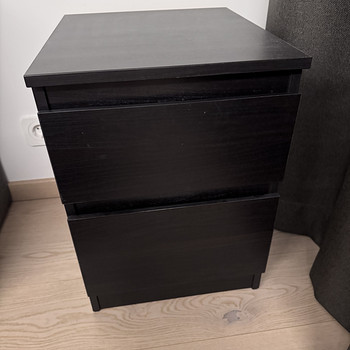 IKEA KULLEN kummut / öökapp / Bedside table