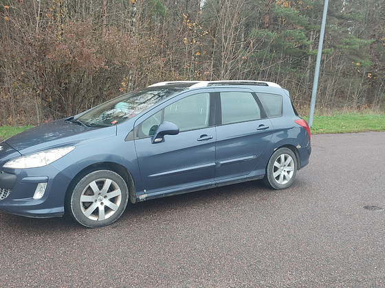 Peugeot 308sw