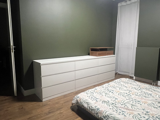Ära anda IKEA MALM kummutid