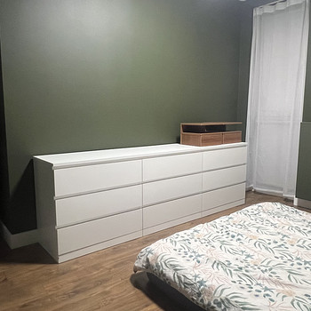Отдам комоды IKEA MALM