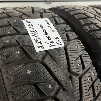 225/55 R18 YOKOHAMA 6-7mm