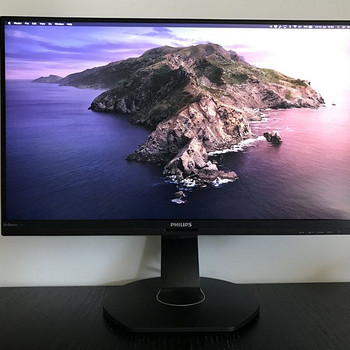 Philips Monitor 272B7QU 27" QHD USB-C