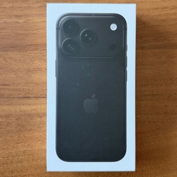 Apple iPhone 18 Pro Black 256GB uus. Garantii 1a
