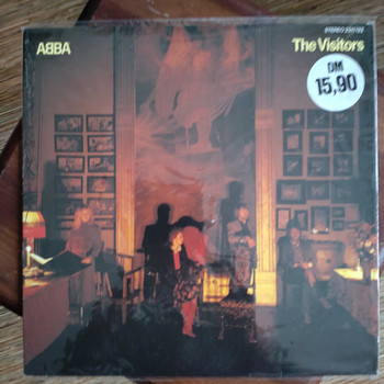 VINYL ABBA