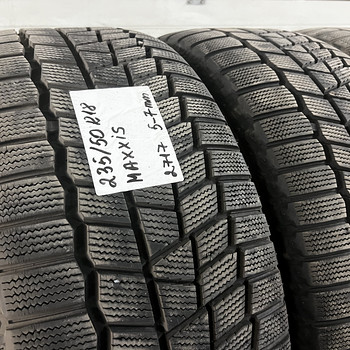 235/50 R18 MAXIS 5-7 мм