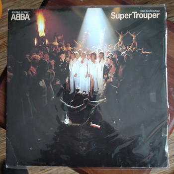 Vinyl ABBA