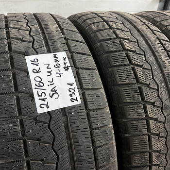 215/60 R16 SAILUN 4-6 мм